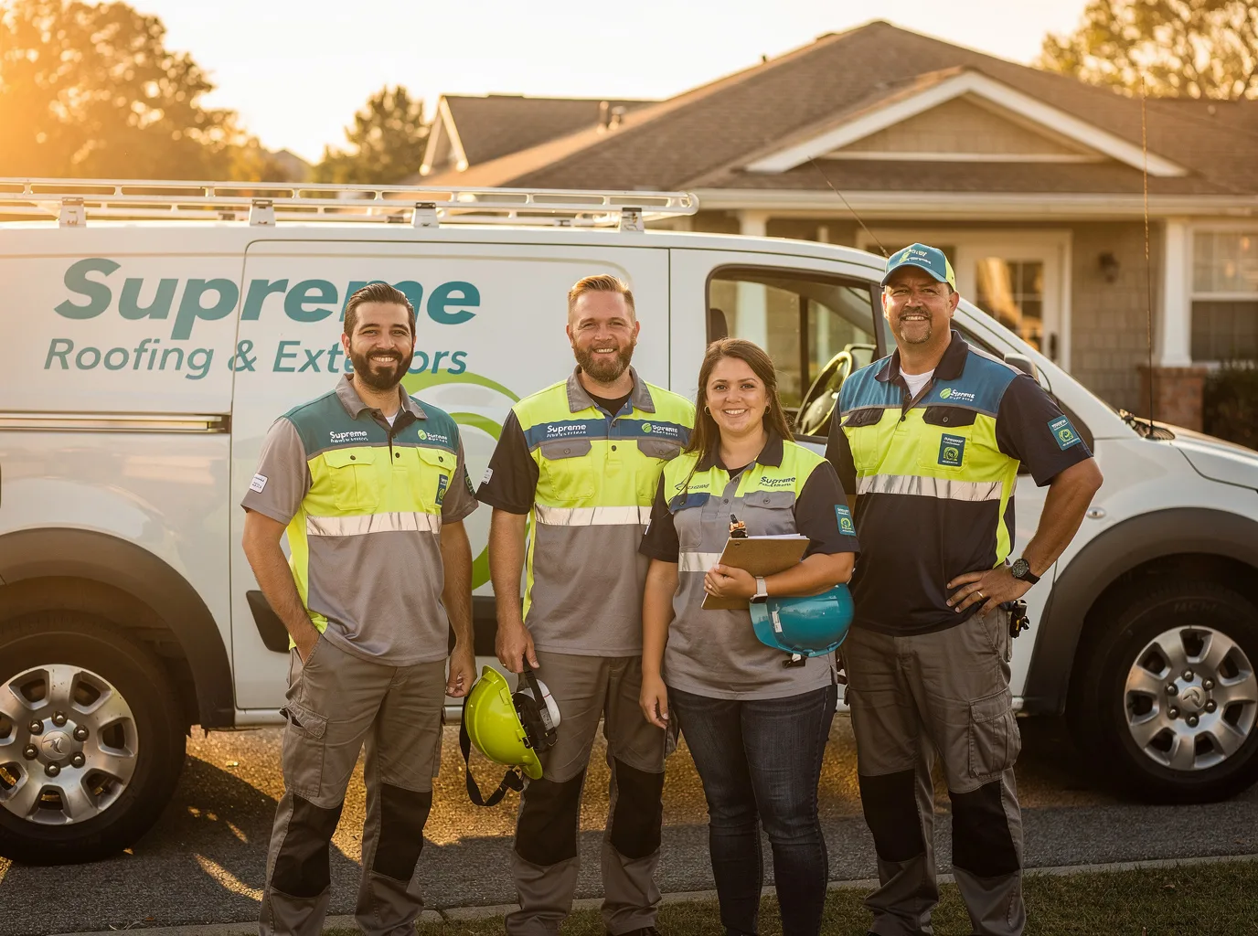 Roof Replacement company in Santa, ID